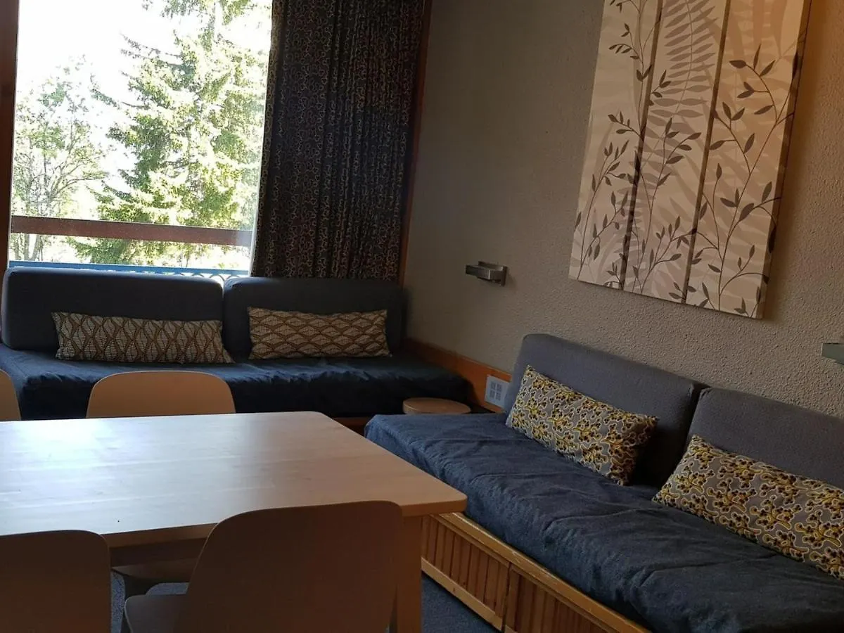 Apartment Studio Skis Aux Pieds A Arc 1800, 5 Pers., Proche Commerces Et Esf - Fr-1-411-475 Les Arcs