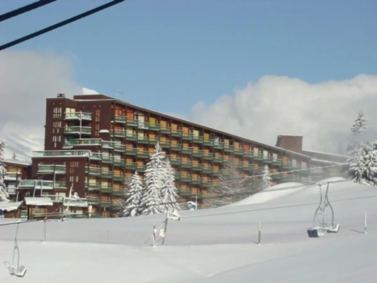 Studio Skis Aux Pieds A Arc 1800, 5 Pers., Proche Commerces Et Esf - Fr-1-411-475 Les Arcs  Apartment